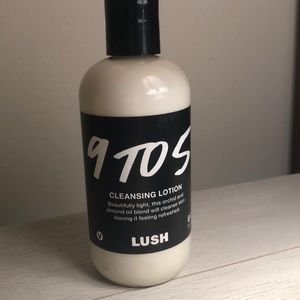 Lush 9 to 5 cleansing lotion